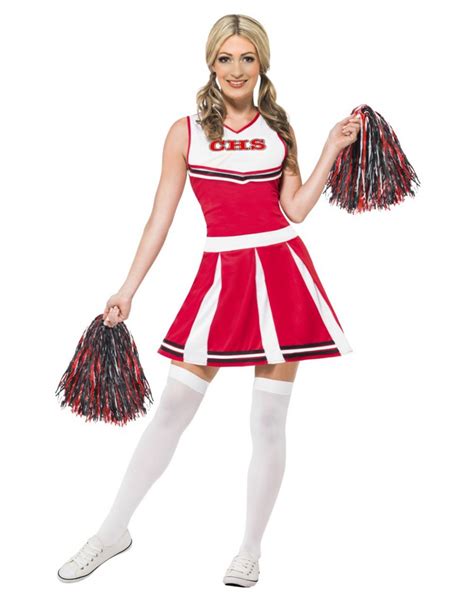 cheerleader kostüm|Amazon.com: Cheerleader Costumes For Girls.